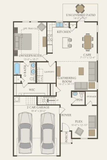 Property Photo: 521 Scooter Street TX 78626