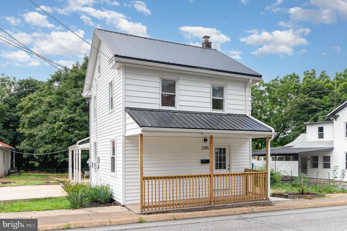 Property Photo: 2345 Old Trail Road PA 17319