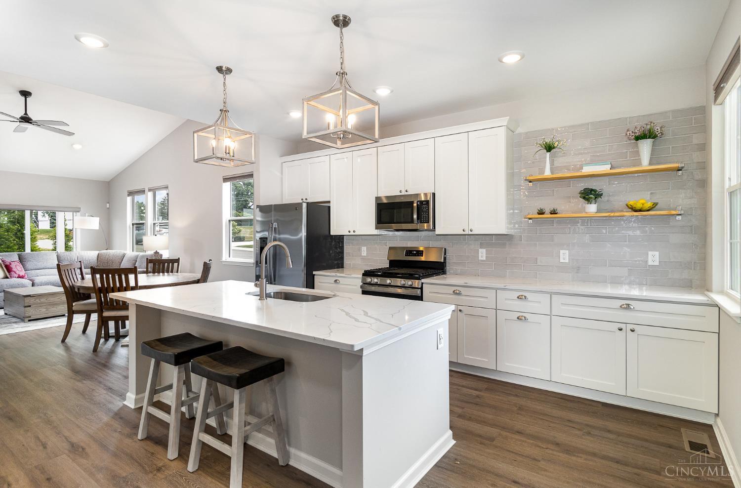 Property Photo: 5010 Garden Grove Lane OH 45238