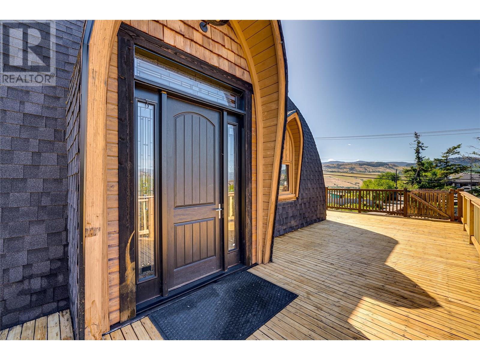 Property Photo: 5867 Bella Vista Road BC V1H 1B1