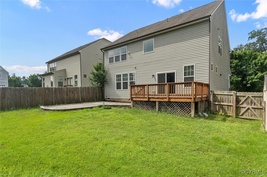 Property Photo: 17412 Trevino Parkway VA 23120