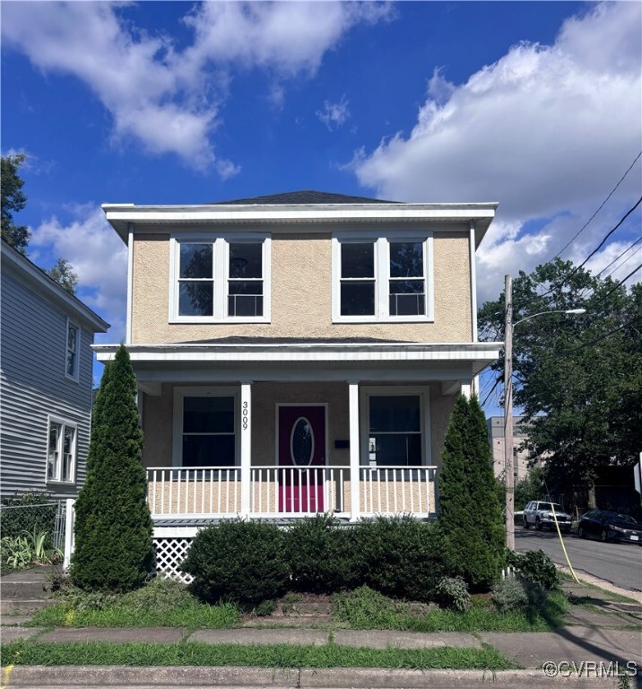 Property Photo: 3009 Woodcliff Avenue VA 23222