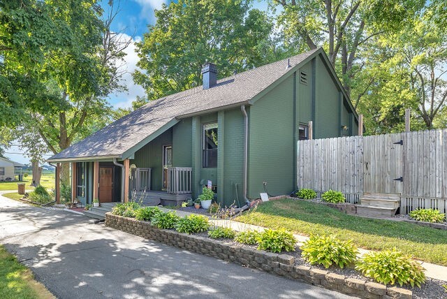 Property Photo: 4170 N Taylor Avenue IL 62526