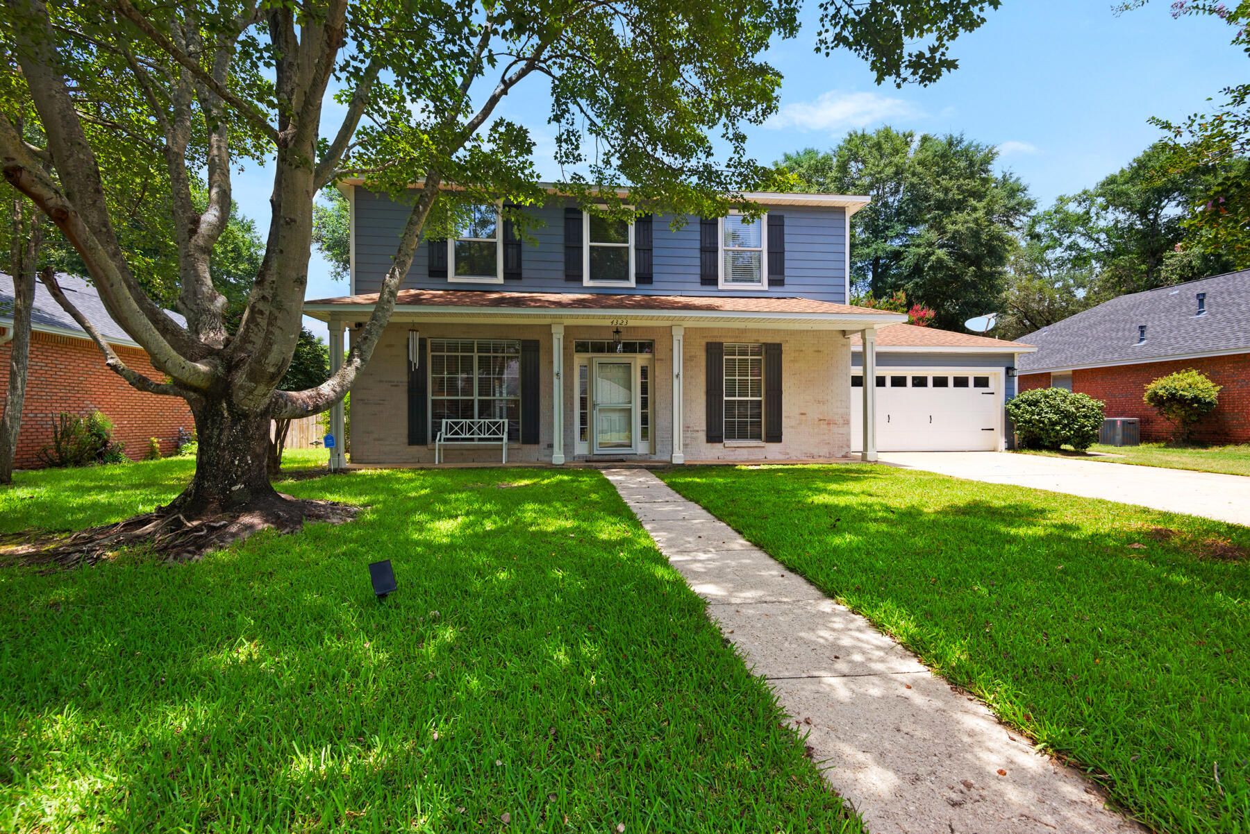 4323 Hidden Lakes Drive  Niceville FL 32578 photo