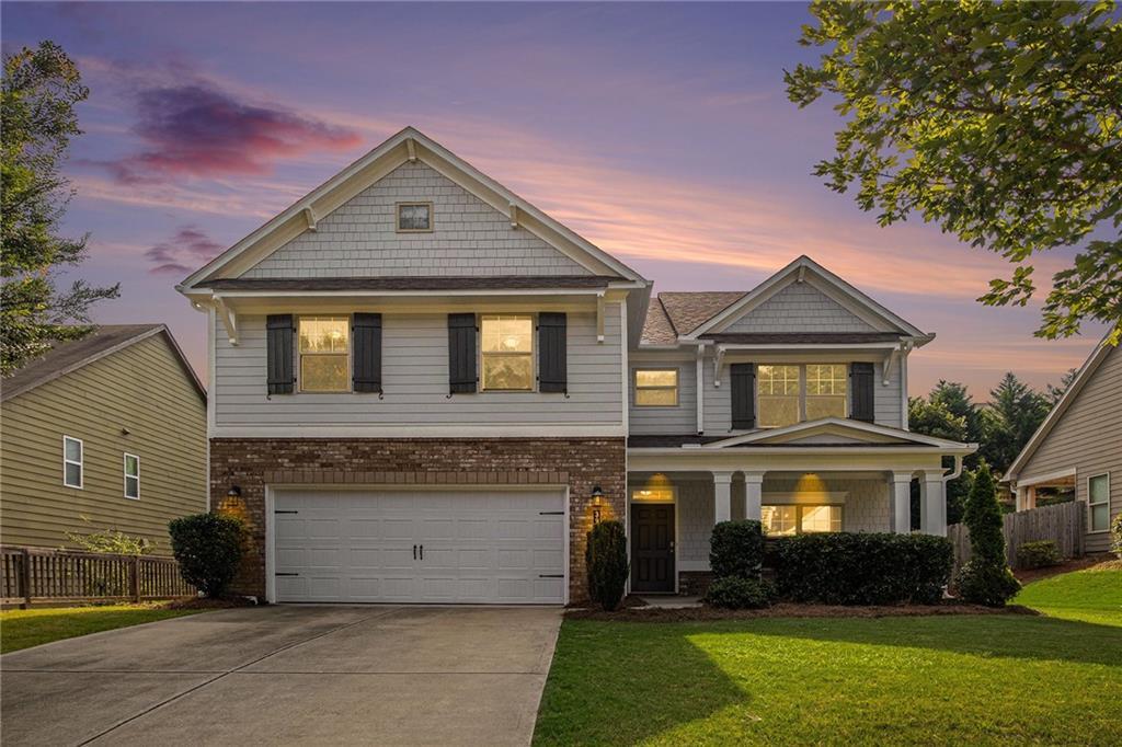 Property Photo: 3940 Village Estates Court GA 30040
