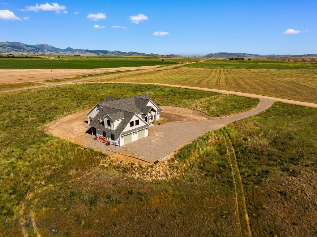 Property Photo: 120 Horseshoe Loop MT 59735