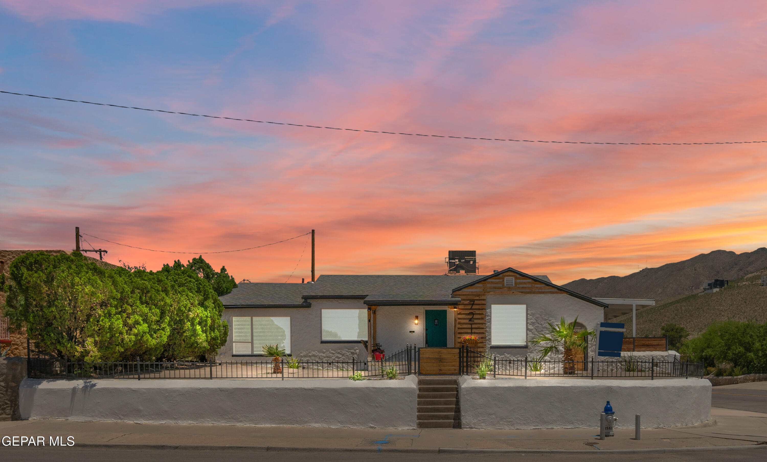 Property Photo:  721 Mesita Drive  TX 79902 