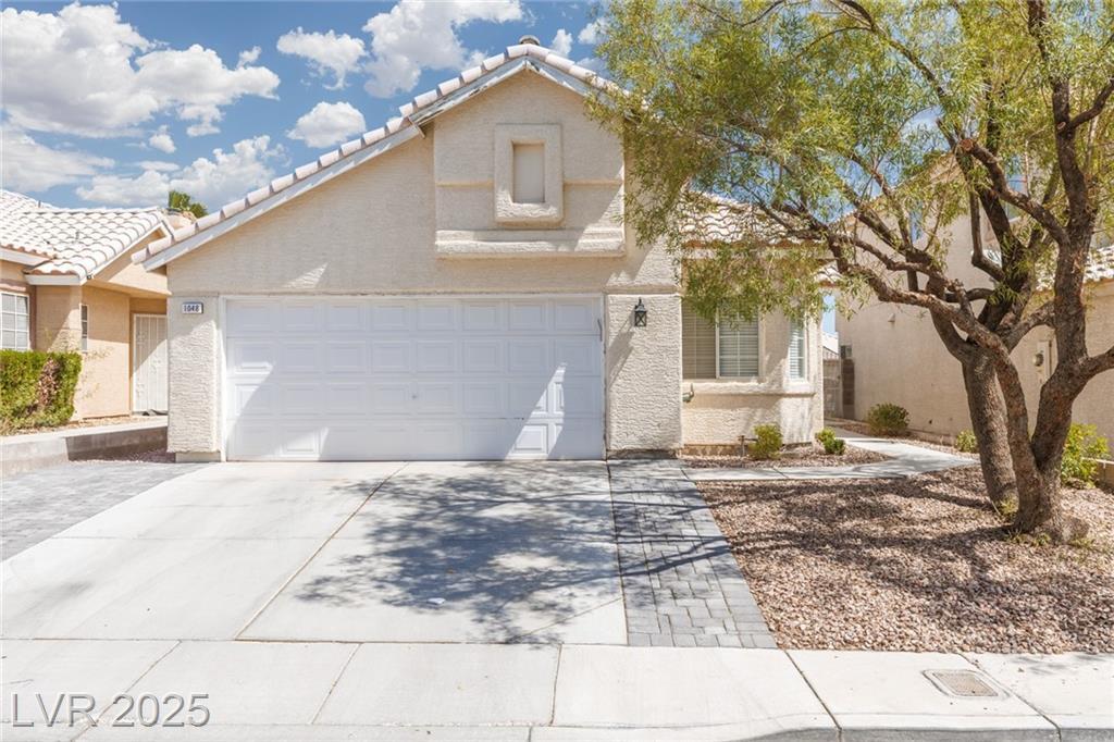 Property Photo:  1048 Overture Drive  NV 89123 