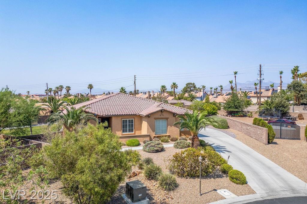 3609 Cowboy Ranch Avenue  North Las Vegas NV 89031 photo