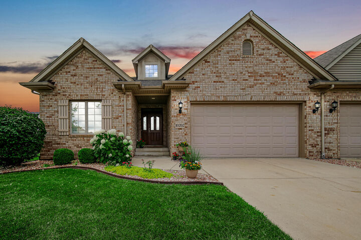 Property Photo: 10202 Florida Lane IN 46307