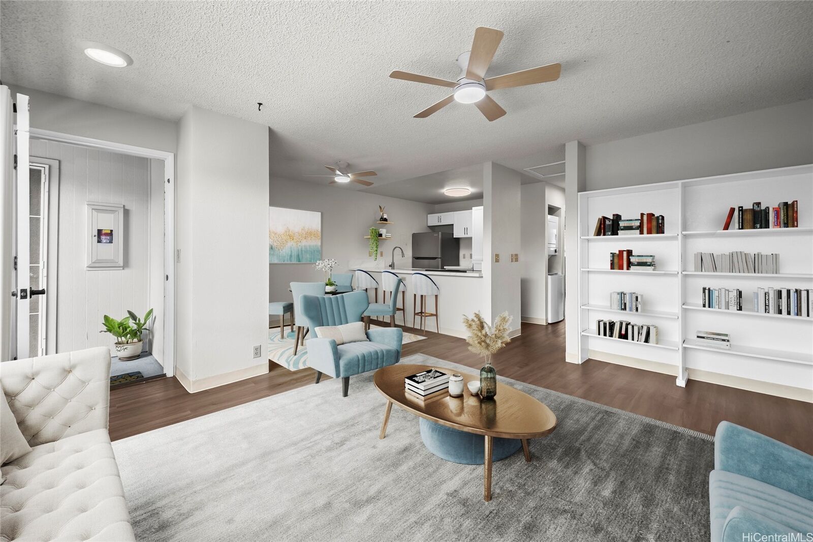 Property Photo:  46-263 Kahuhipa Street B303  HI 96744 