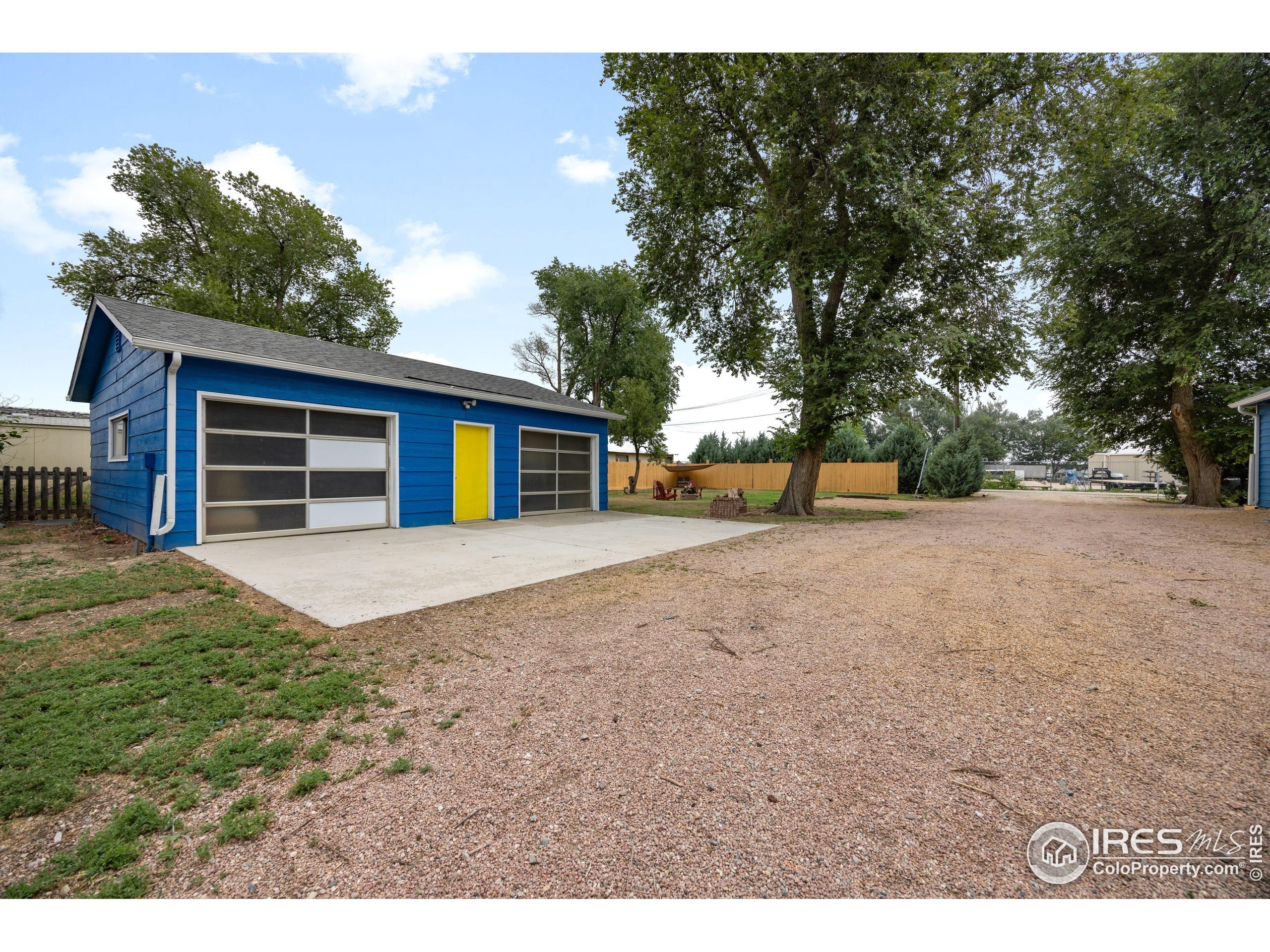 Property Photo: 1327 Poplar St CO 80534