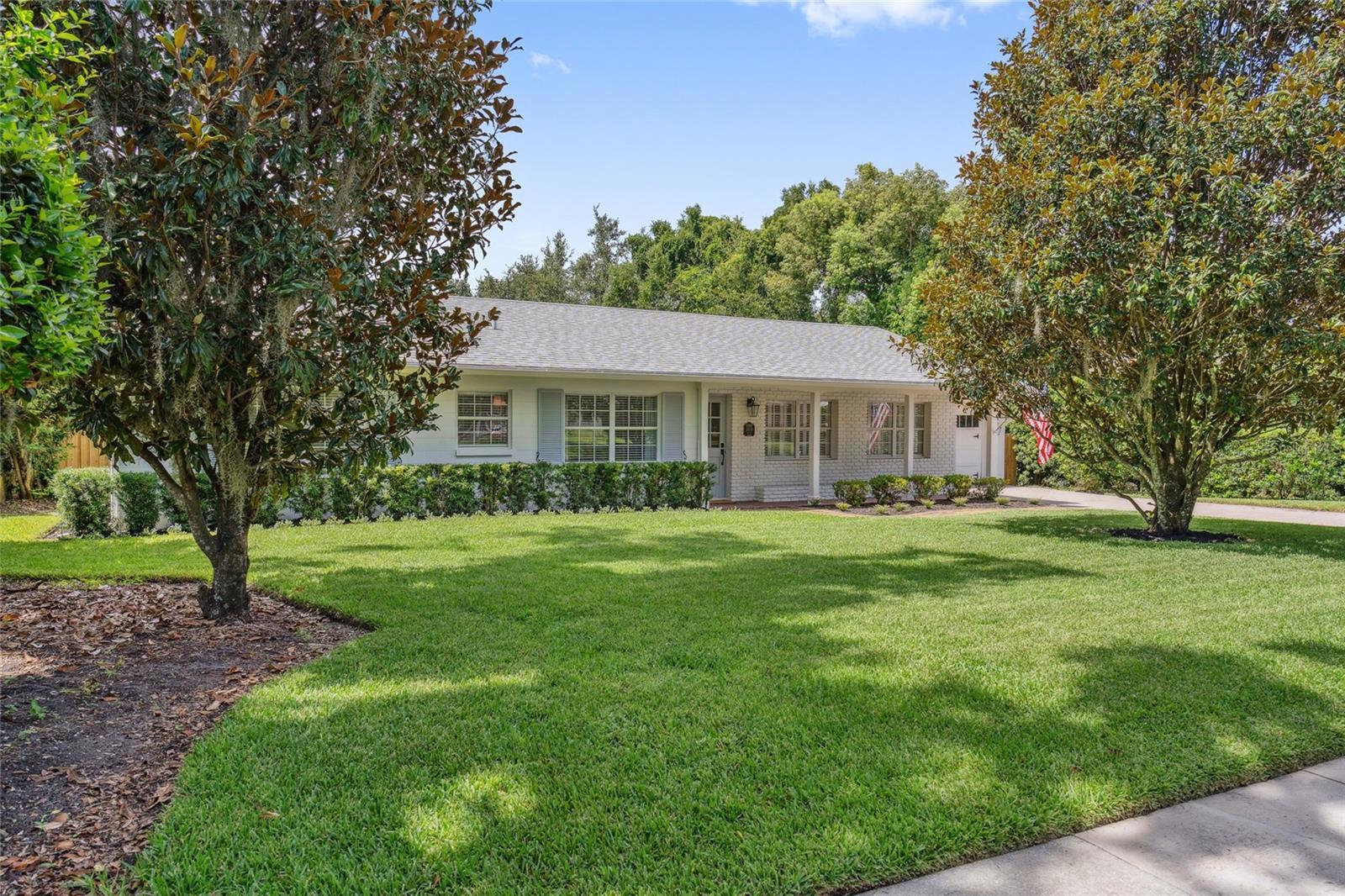 Property Photo: 1500 Mizell Avenue FL 32789