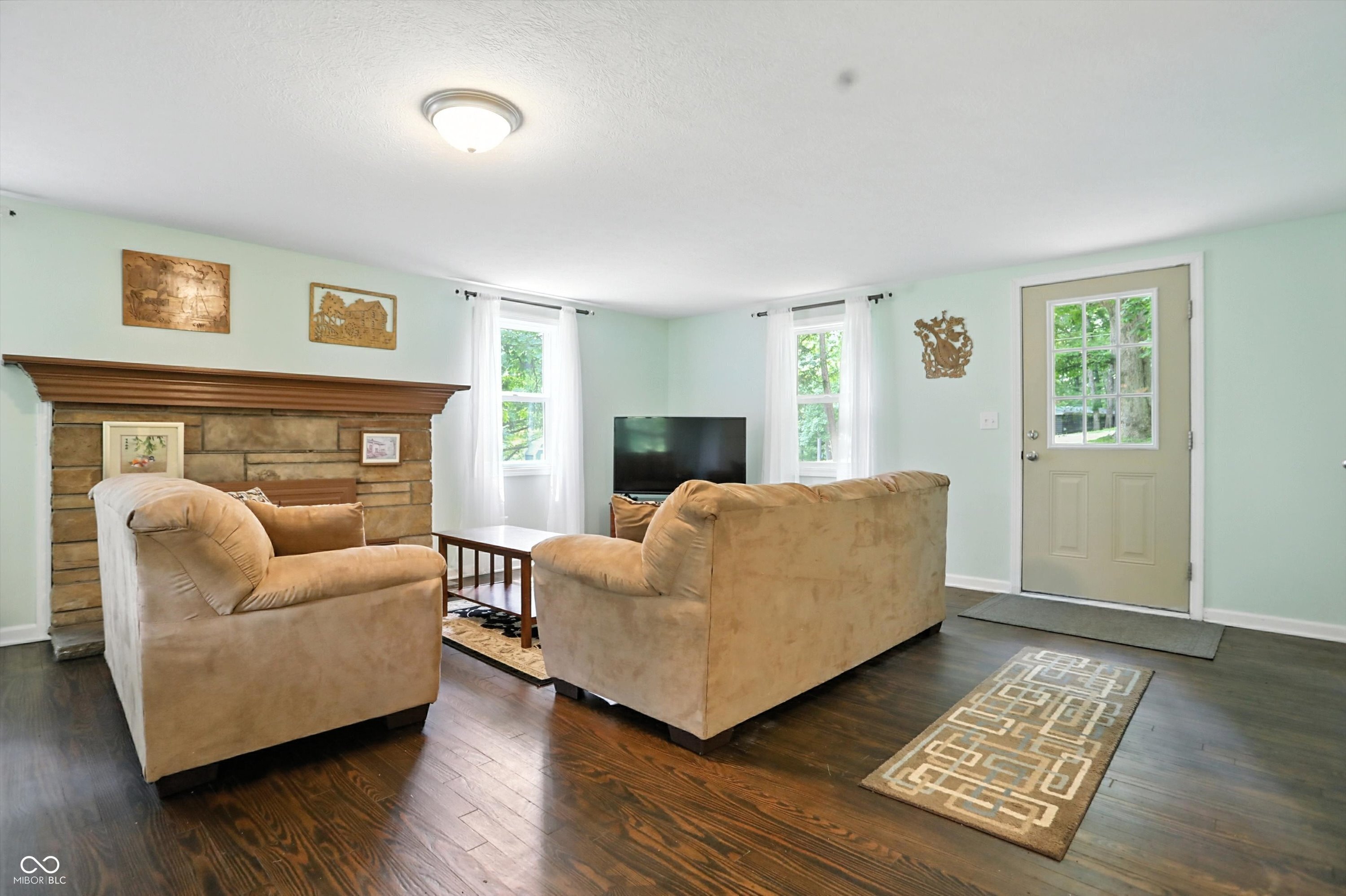 Property Photo:  8453 S Christian Drive  IN 46164 