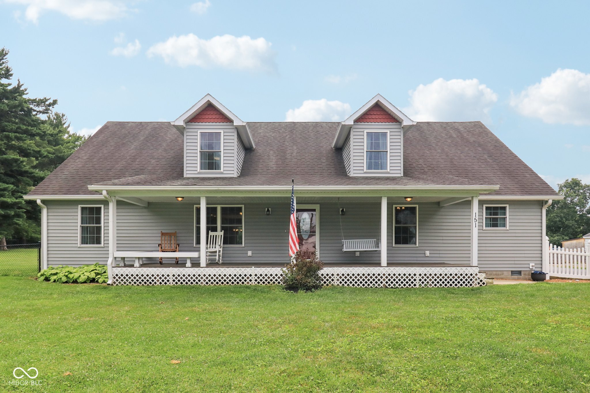 Property Photo: 151 South Street IN 46227