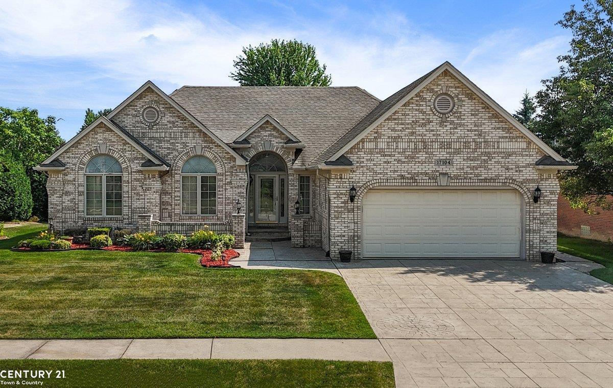 Property Photo:  17104 Kristen Drive  MI 48042 