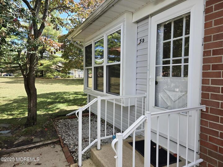 Property Photo:  5 Potomac Lane D  NJ 08759 