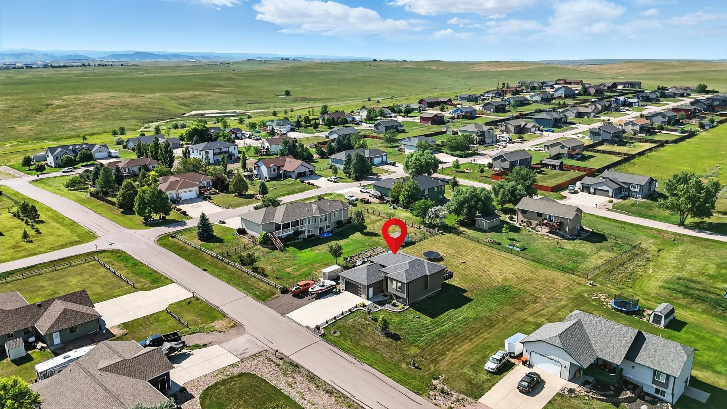 Property Photo: 14780 Highlight Drive SD 57703