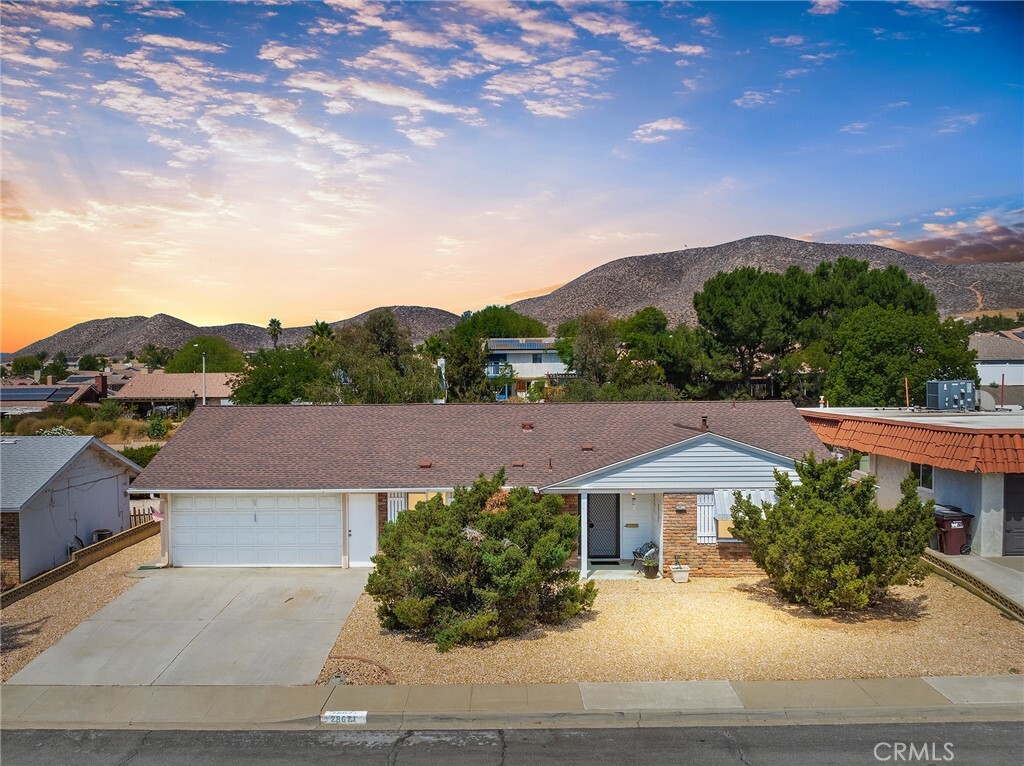 Property Photo: 28671 Portsmouth Drive CA 92586