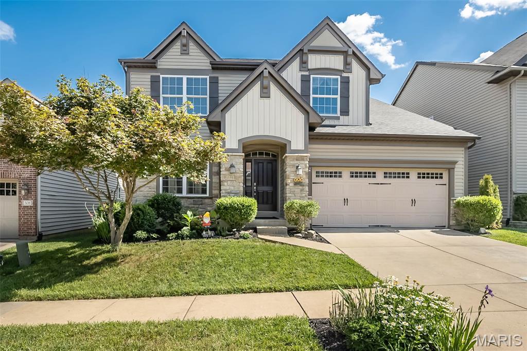 Property Photo: 510 Newkirk Circle MO 63303