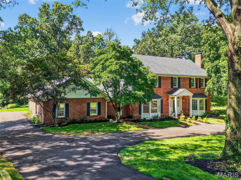 Property Photo: 12549 Bickford Drive MO 63141