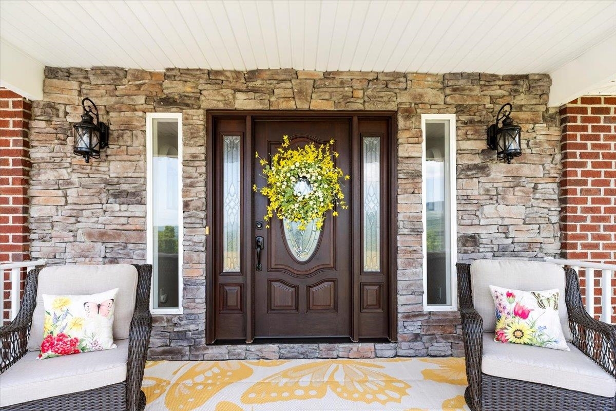 Property Photo: 398 Penvir Road VA 24124