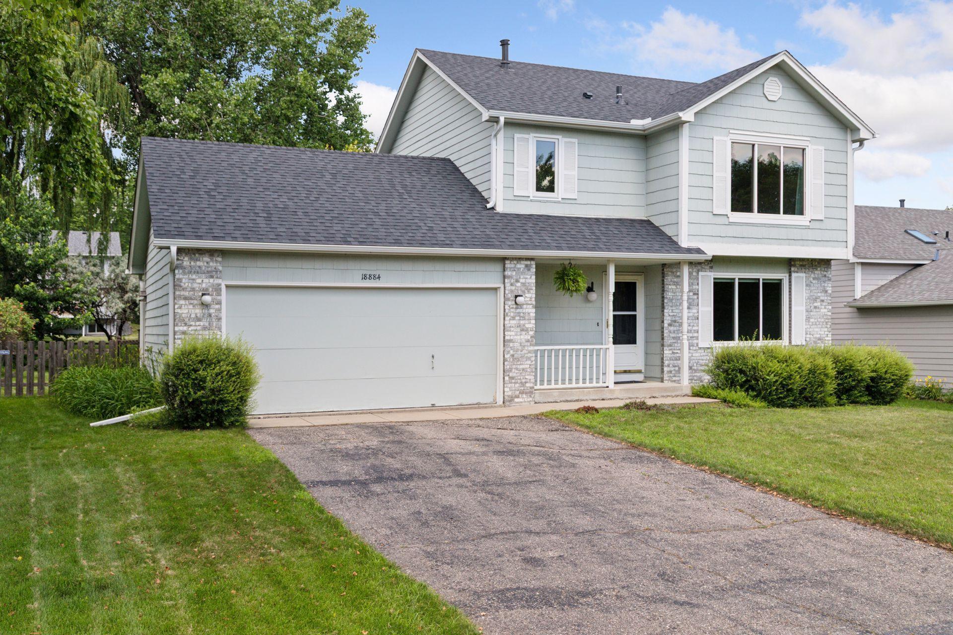 Property Photo: 18884 Pennington Avenue MN 55346