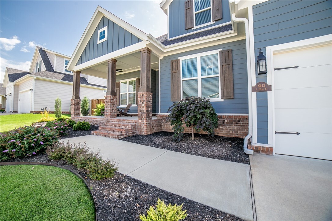 Property Photo: 6413 62nd Street AR 72758