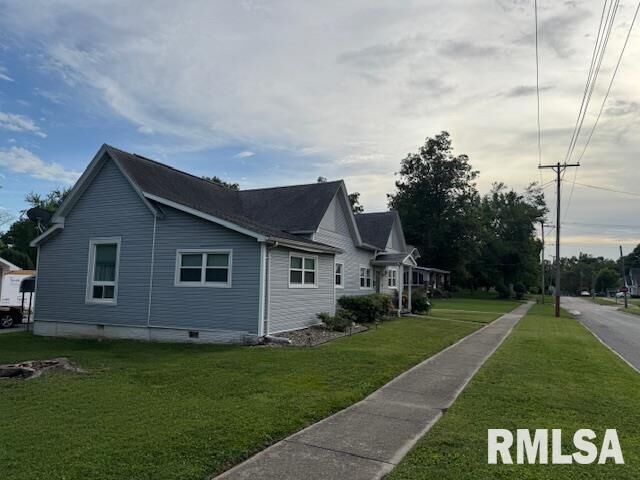 Property Photo: 303 Elles Avenue IL 62918