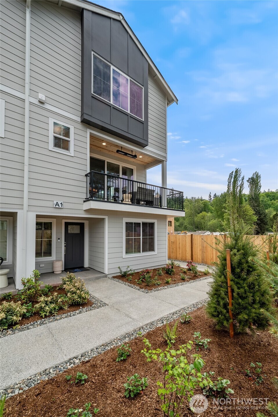 Property Photo:  1322  194th Street SE H1  WA 98012 