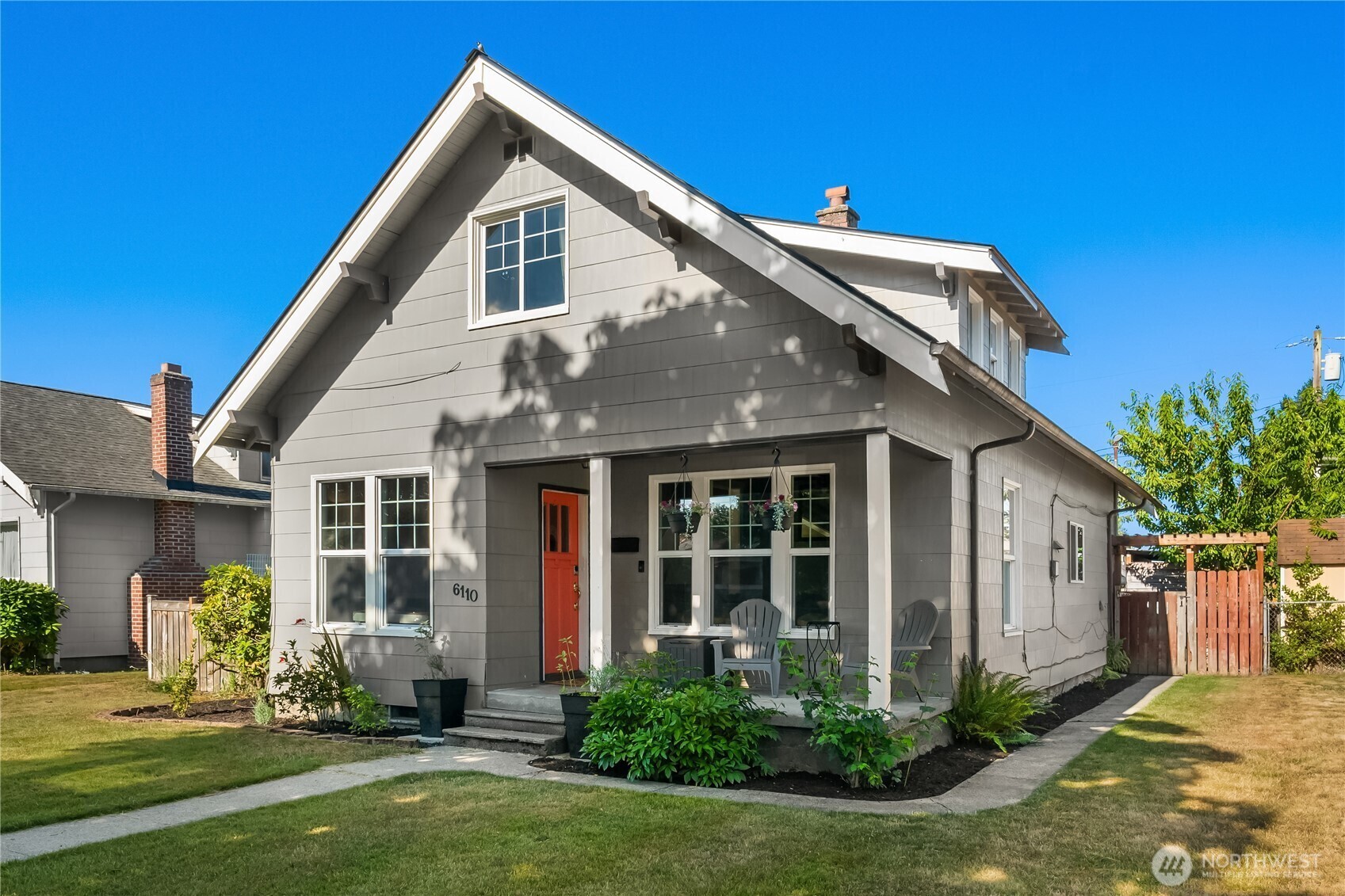 Property Photo: 6110 S Park Avenue WA 98408
