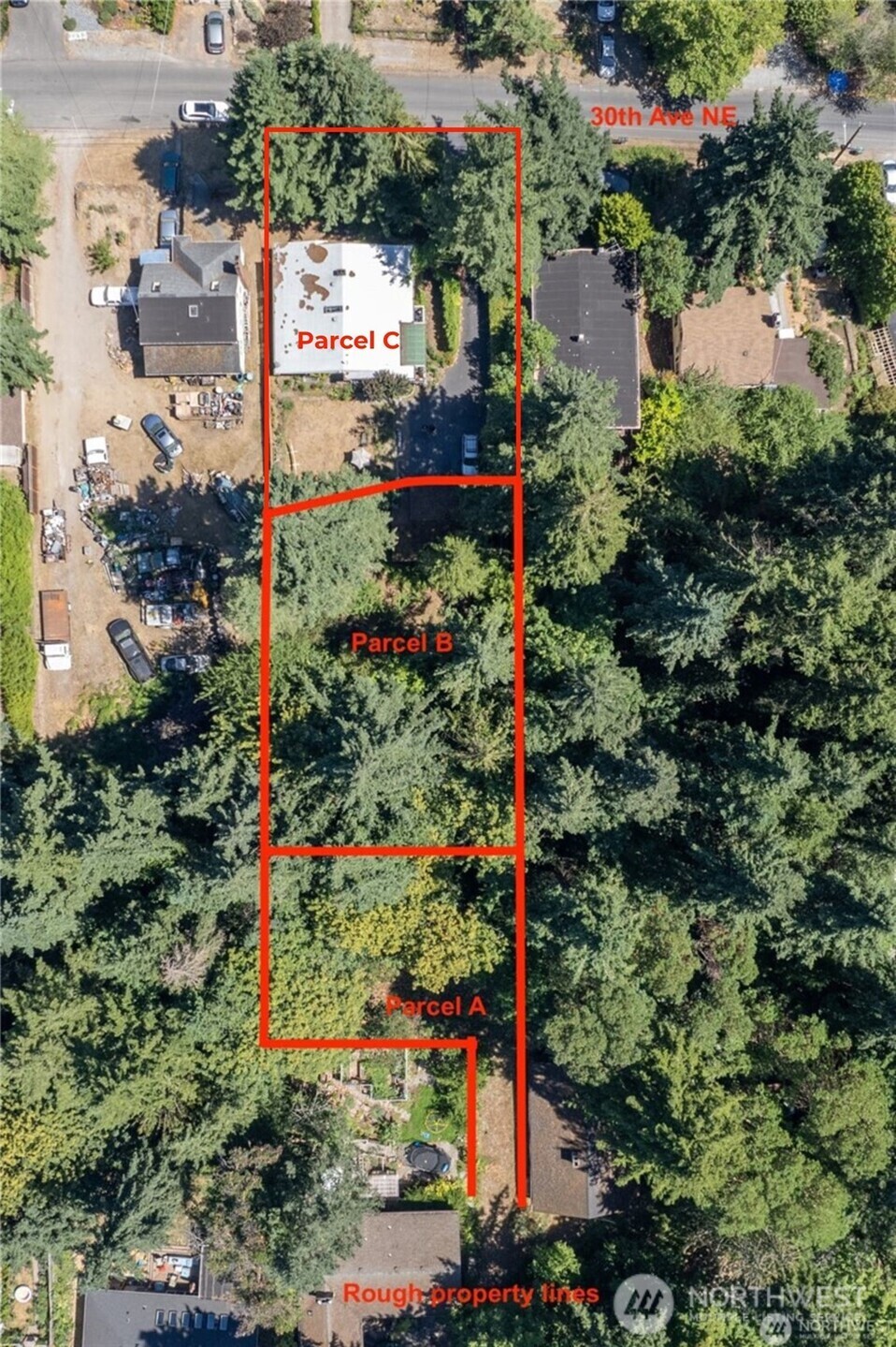 Property Photo: 11325 30th Avenue NE WA 98125