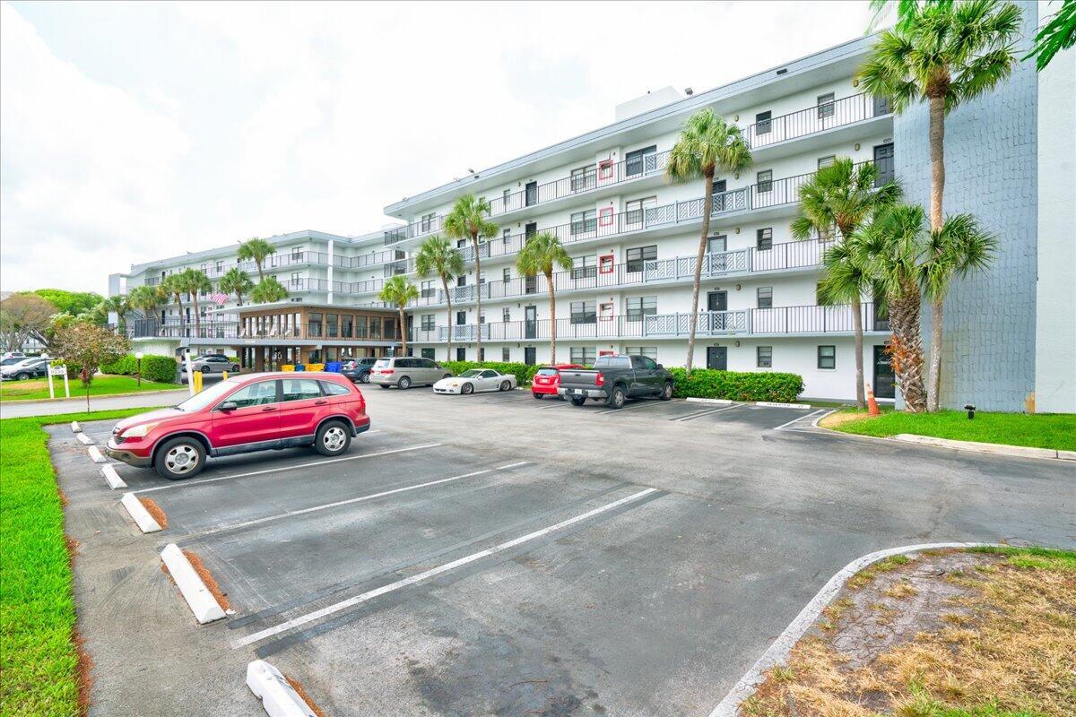 Property Photo:  9235 SW 8th Street 307  FL 33428 