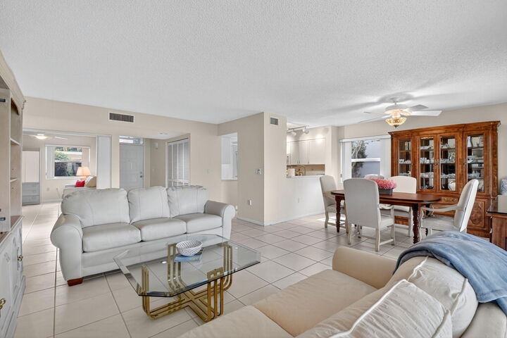 Property Photo:  7390 Lake Meadow Way 101  FL 33437 