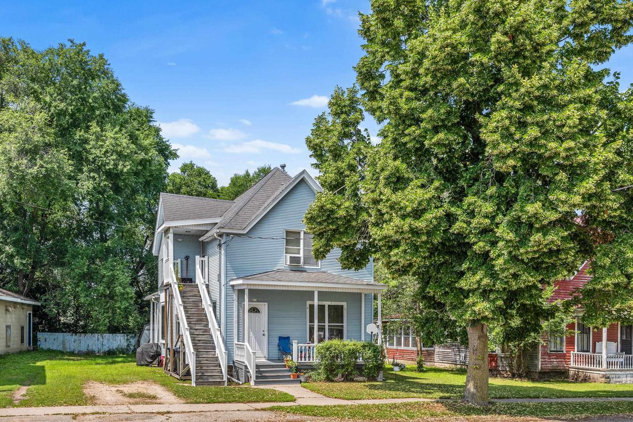 Property Photo: 219 Short Street WI 54968