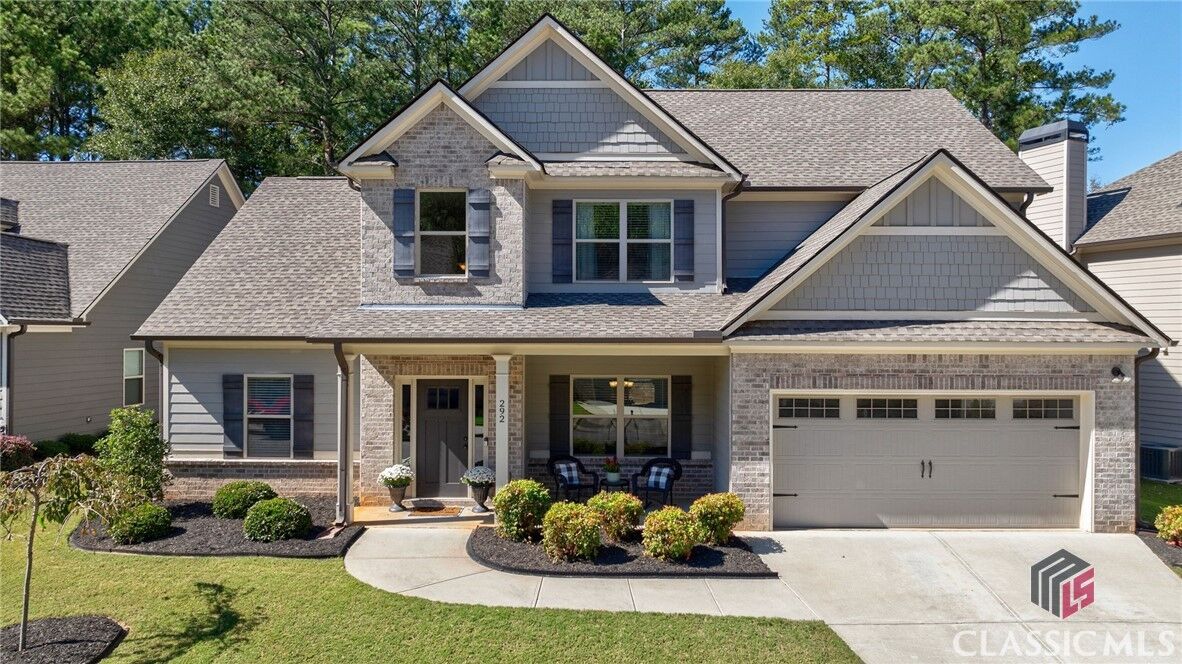 Property Photo: 292 Meeler Circle GA 30622