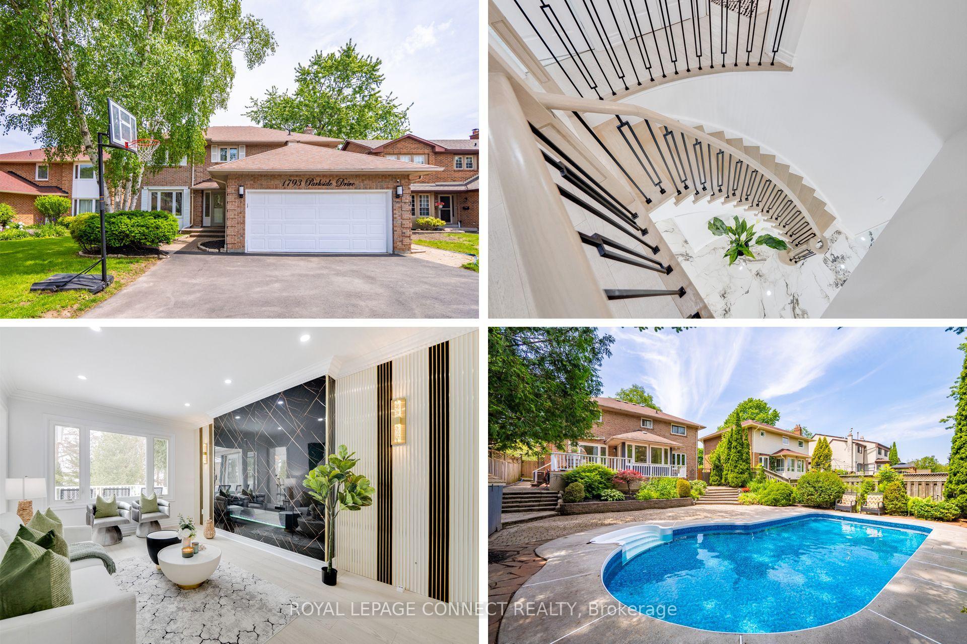 1793 Parkside Drive  Pickering ON L1V 3N9 photo