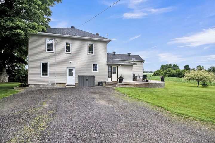Property Photo: 9374 Marvelville Road ON K0A 2P0