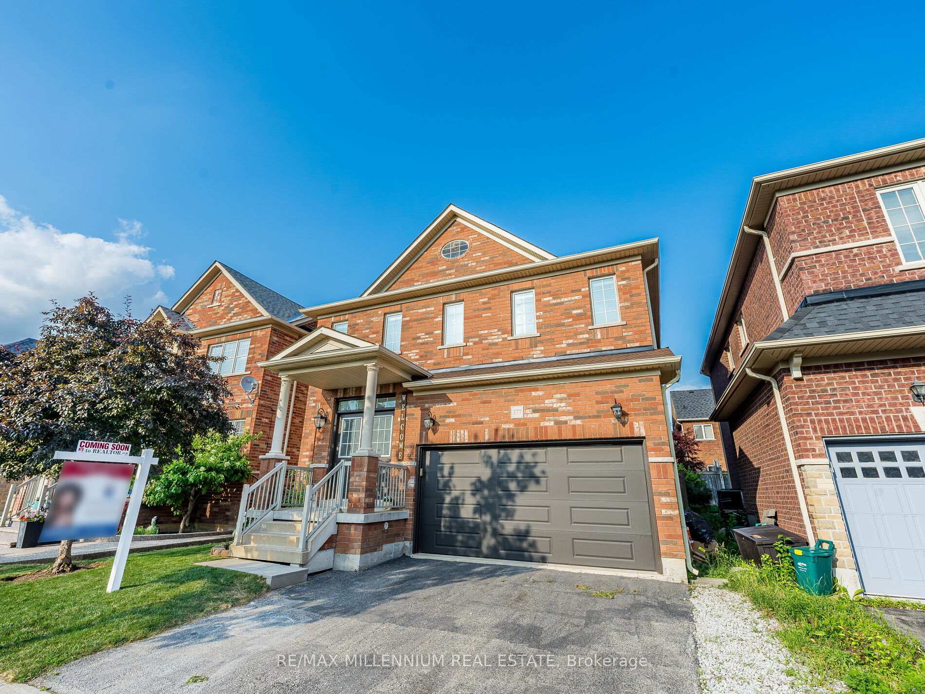 Property Photo: 377 Scott Boulevard ON L9T 0T1