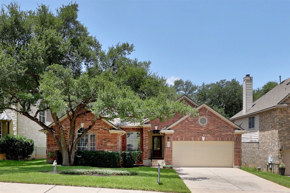 Property Photo: 403 Warm Breeze Cove TX 78717