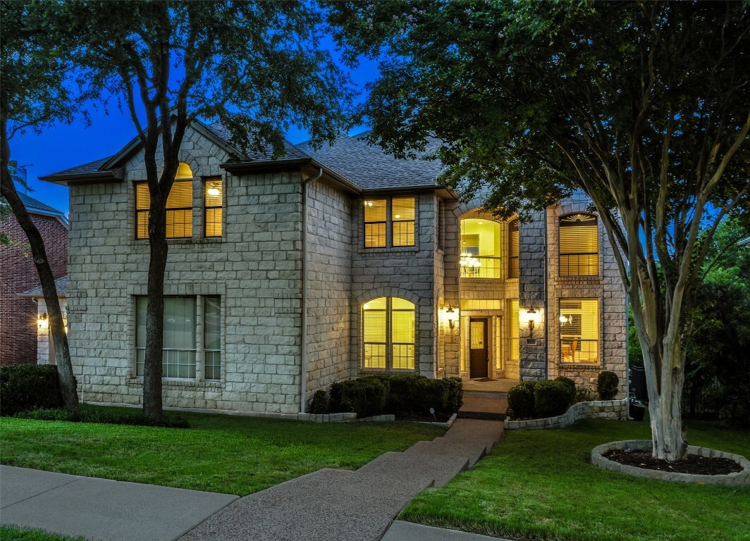 Property Photo: 9220 Evening Primrose Path TX 78750