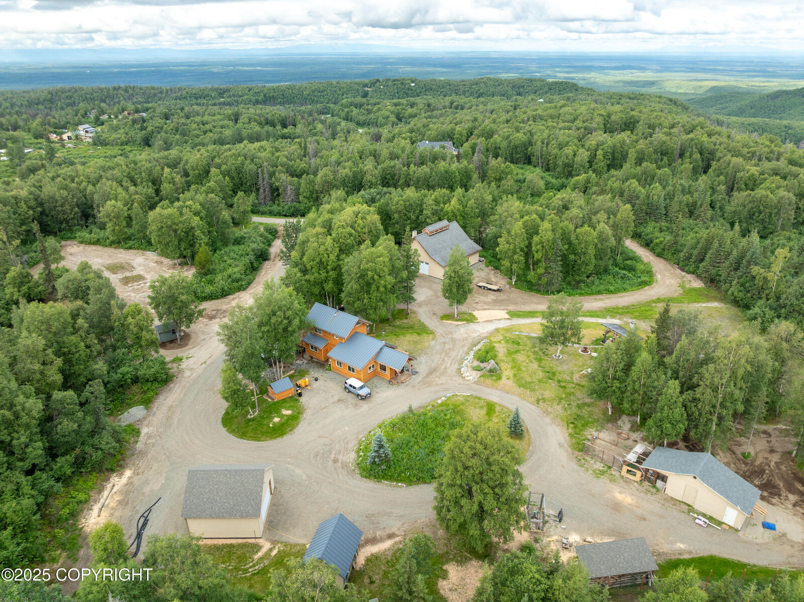 Property Photo:  13355 W Fowler Circle  AK 99688 