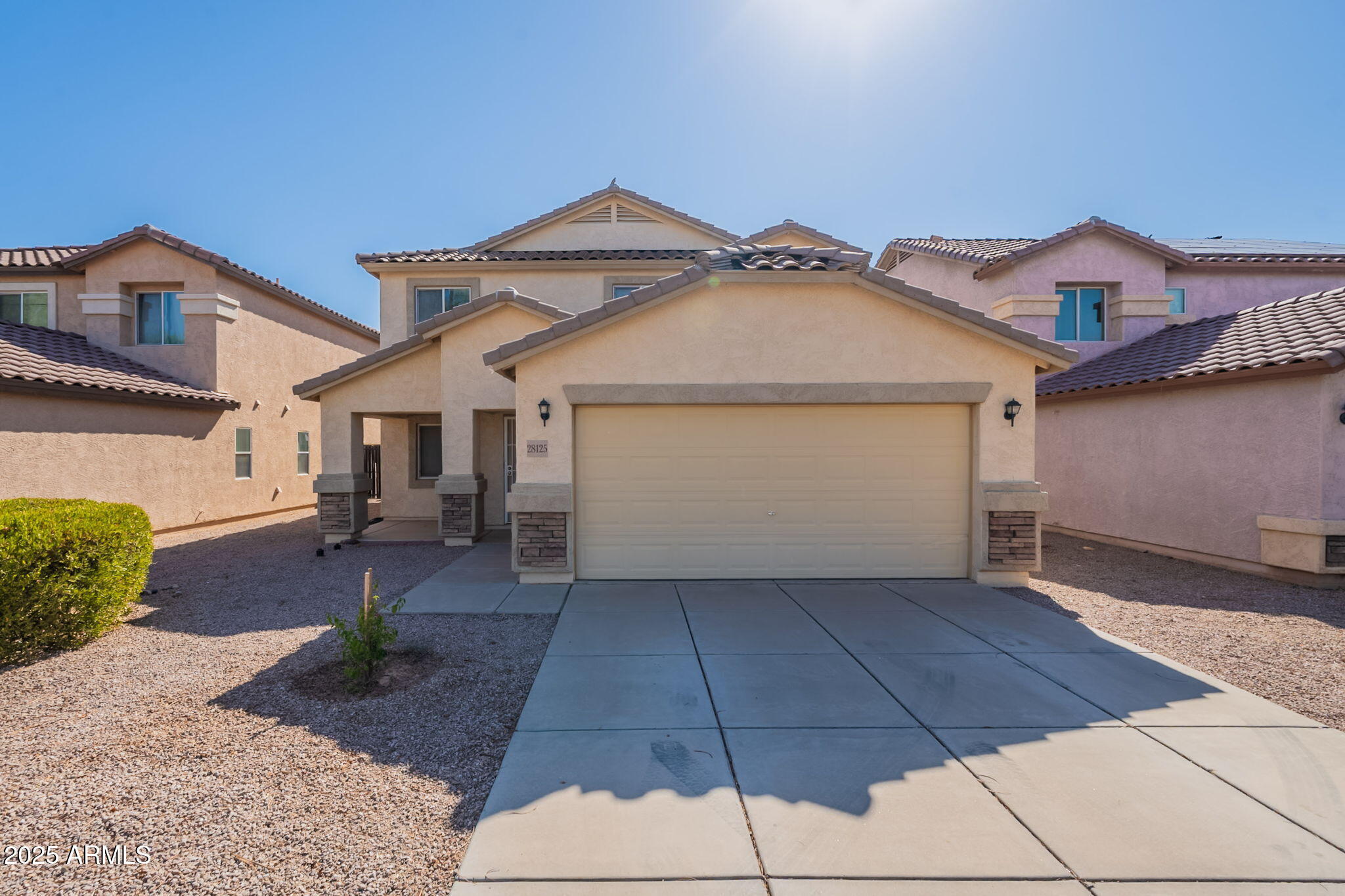 Property Photo: 28125 N Silver Lane AZ 85143