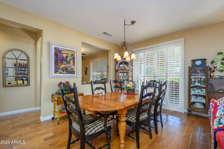 Property Photo:  23116 N 145th Lane  AZ 85375 