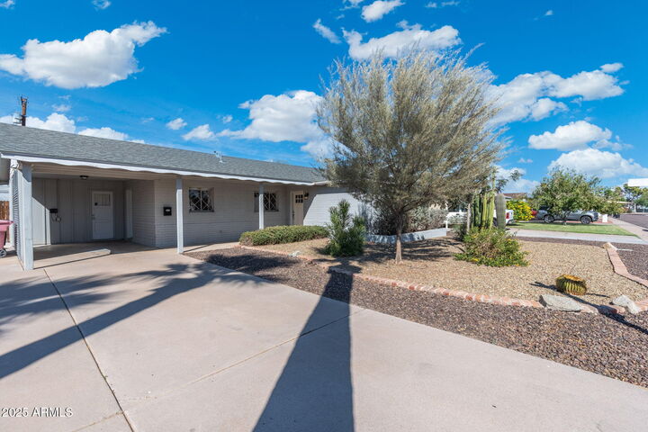 Property Photo:  7240 E Garfield Street  AZ 85257 