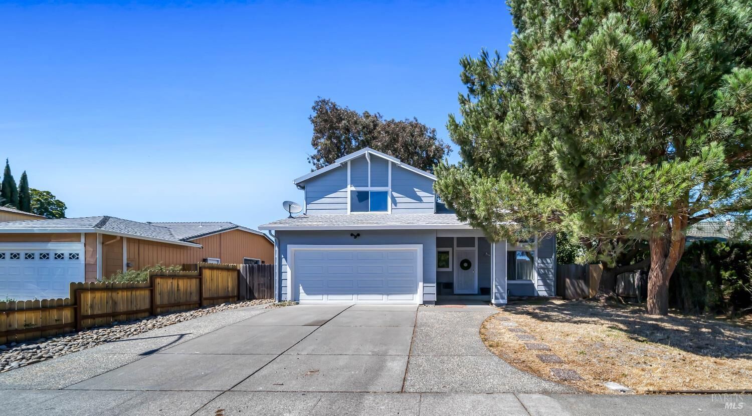 Property Photo: 1416 Prospect Way CA 94585