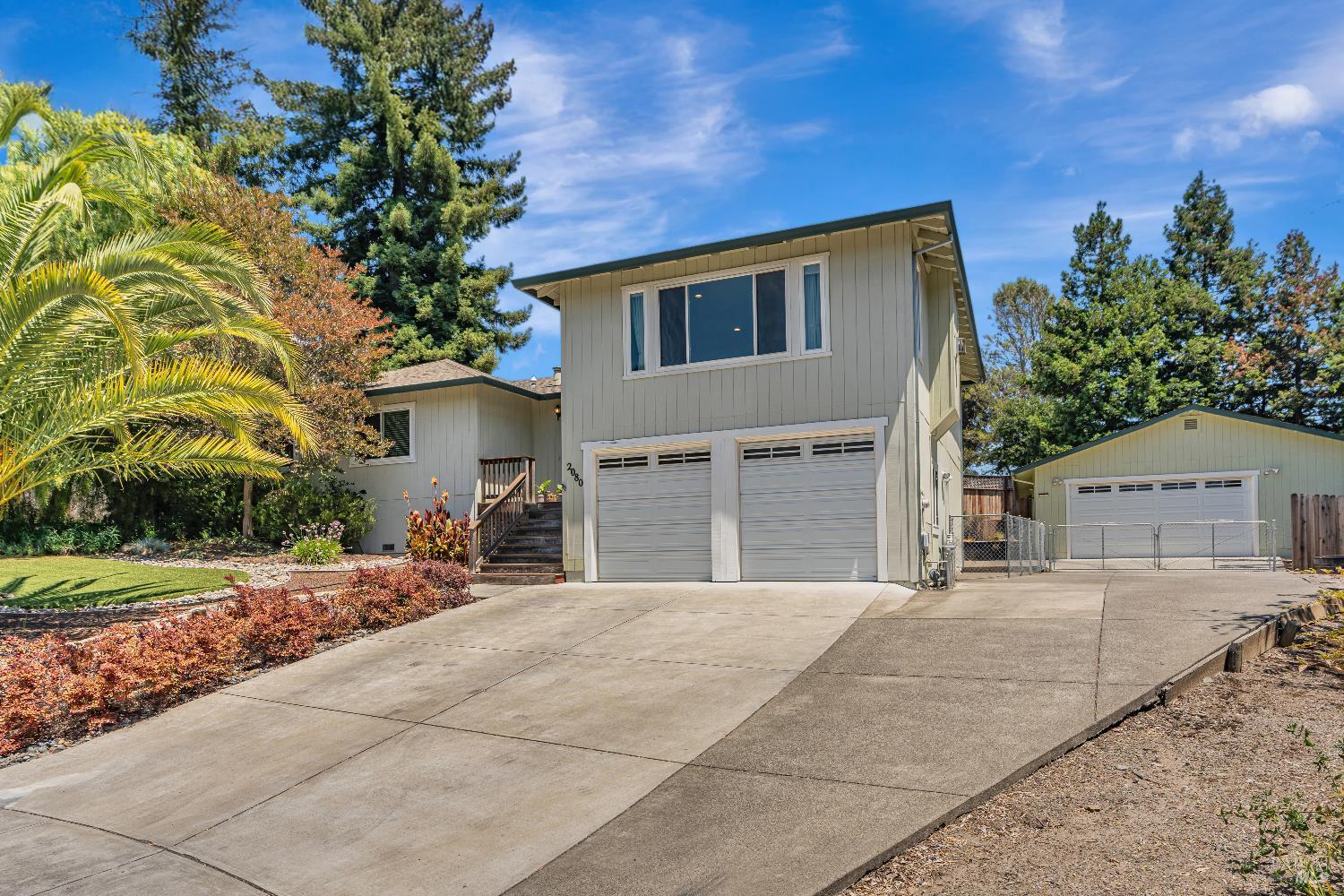 Property Photo: 2080 Mount Olive Way CA 95404