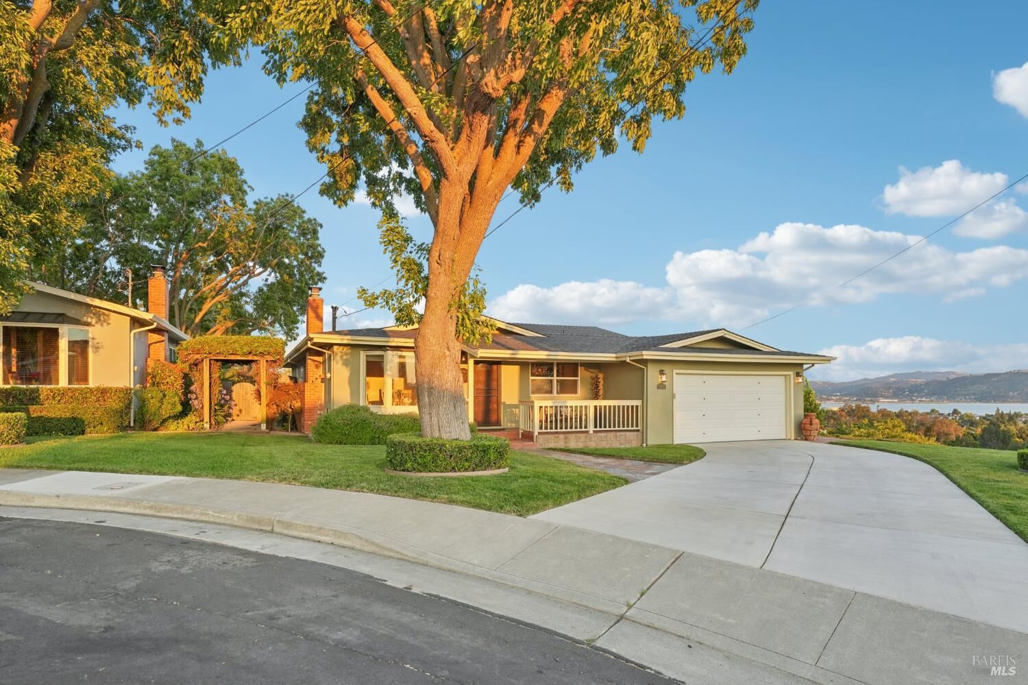 Property Photo: 1800 Pacifica Court CA 94510