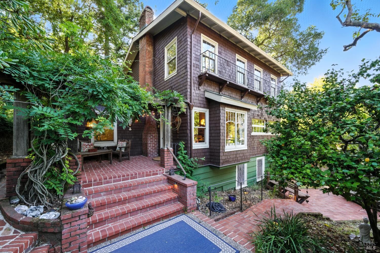 Property Photo: 150 Bungalow Avenue CA 94901