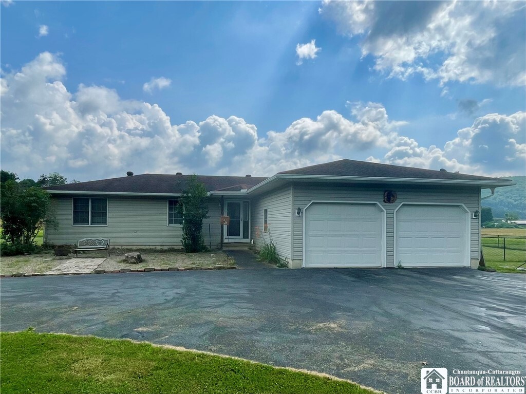 Property Photo: 5224 Route 353 NY 14755